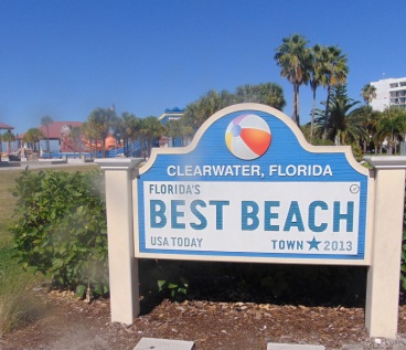 Eleita como a melhor praia em 2013.