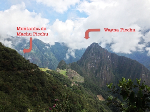 Montanha Wayna Picchu